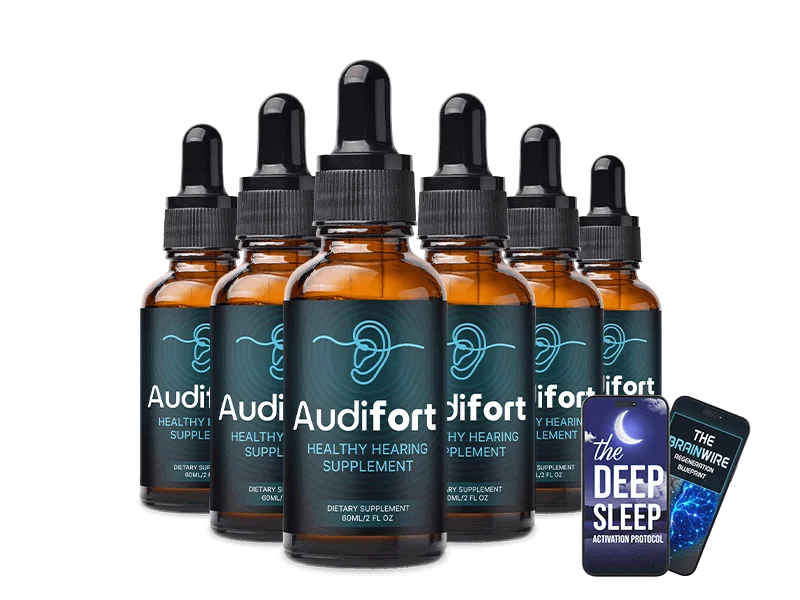 Audifort special discount